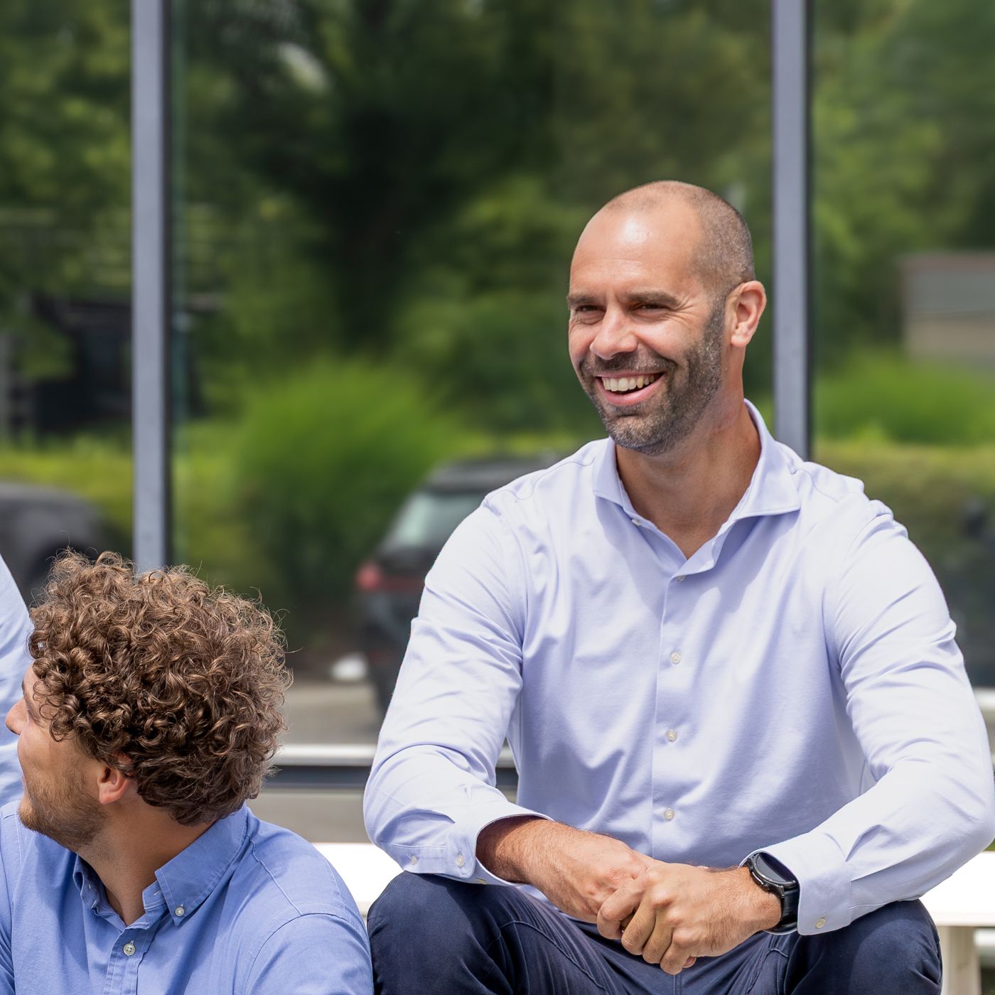 Matthias Eraly, CEO ElmosExpert