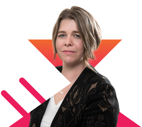 Tine Van Roy; Business Development Manager ElmosExpert